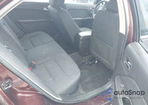 2012 Ford Fusion Se z USA, uszkodzony, nr VIN 3FAHP0HA4CR194957